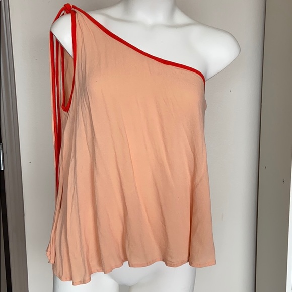 NWT Your The One Free People Off shoulder Blouse - Picture 1 of 3